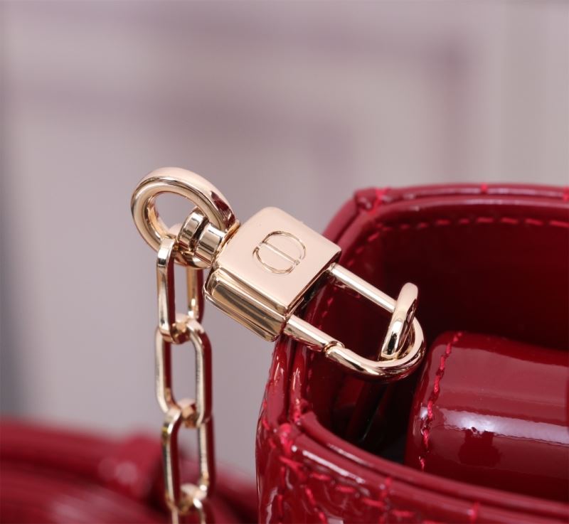 Christian Dior My Lady Bags